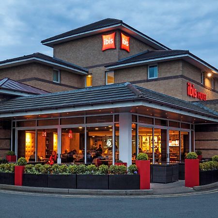 Ibis London Barking Otel Barking  Dış mekan fotoğraf