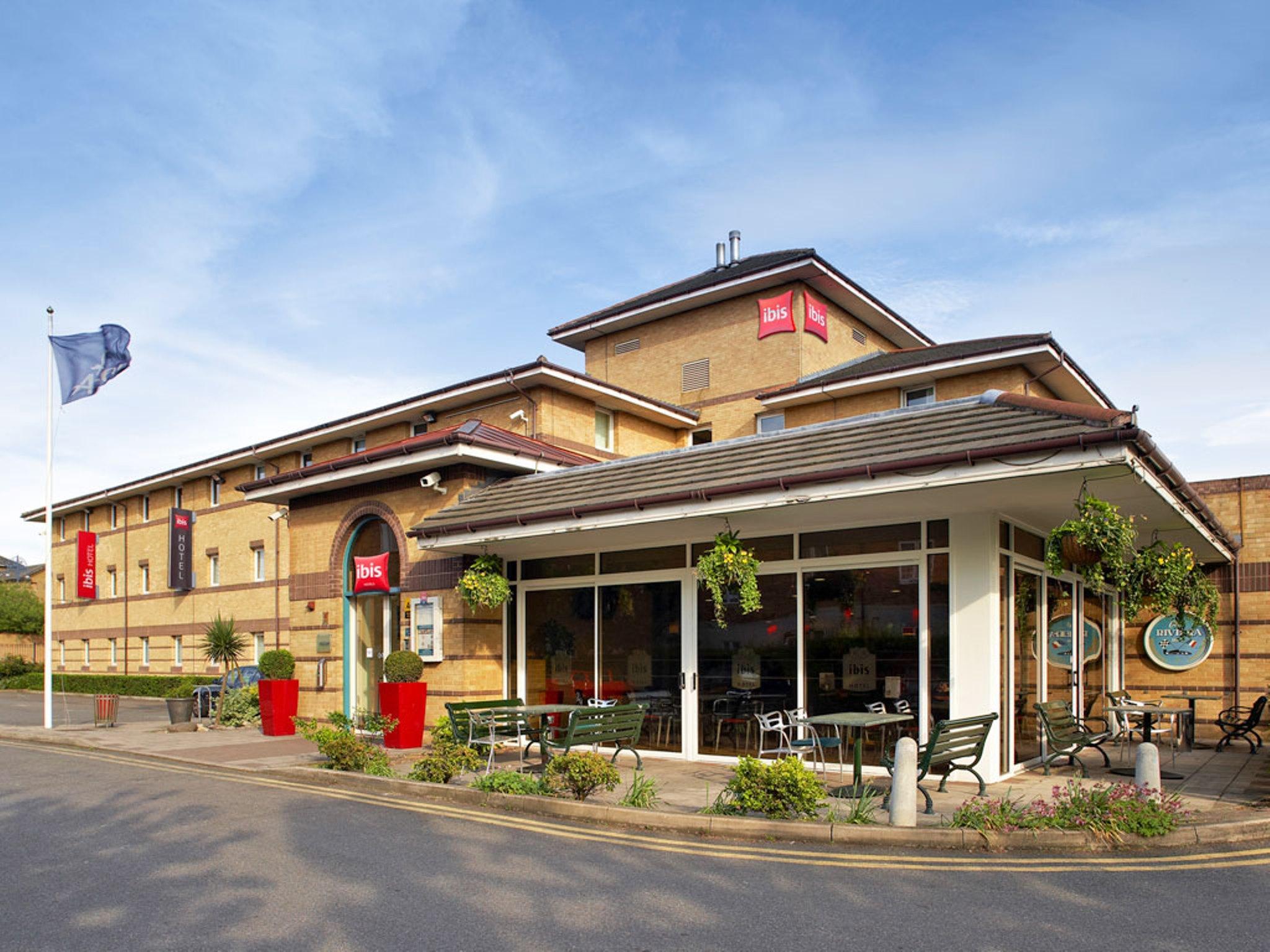 Ibis London Barking Otel Barking  Dış mekan fotoğraf