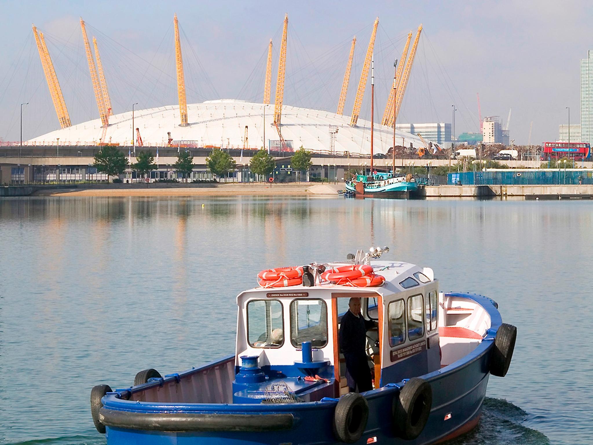 Ibis London Barking Otel Barking  Dış mekan fotoğraf