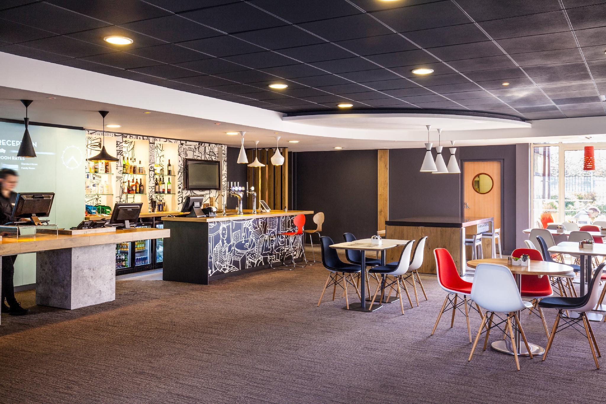 Ibis London Barking Otel Barking  Dış mekan fotoğraf