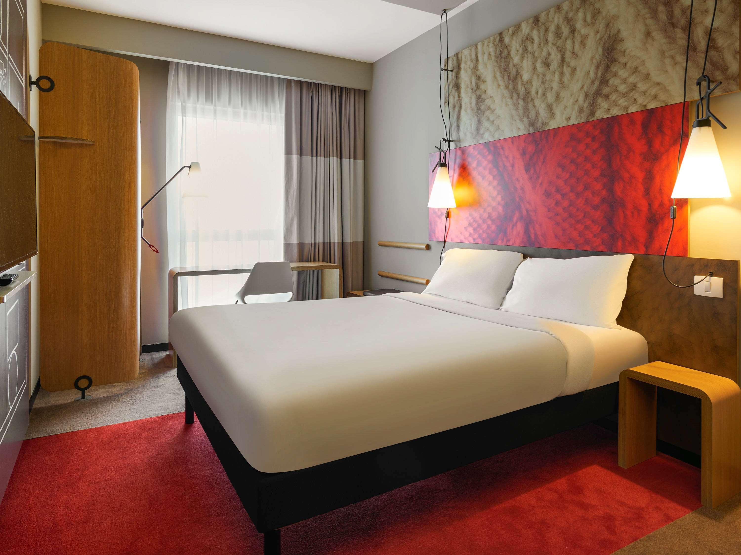 Ibis London Barking Otel Barking  Dış mekan fotoğraf