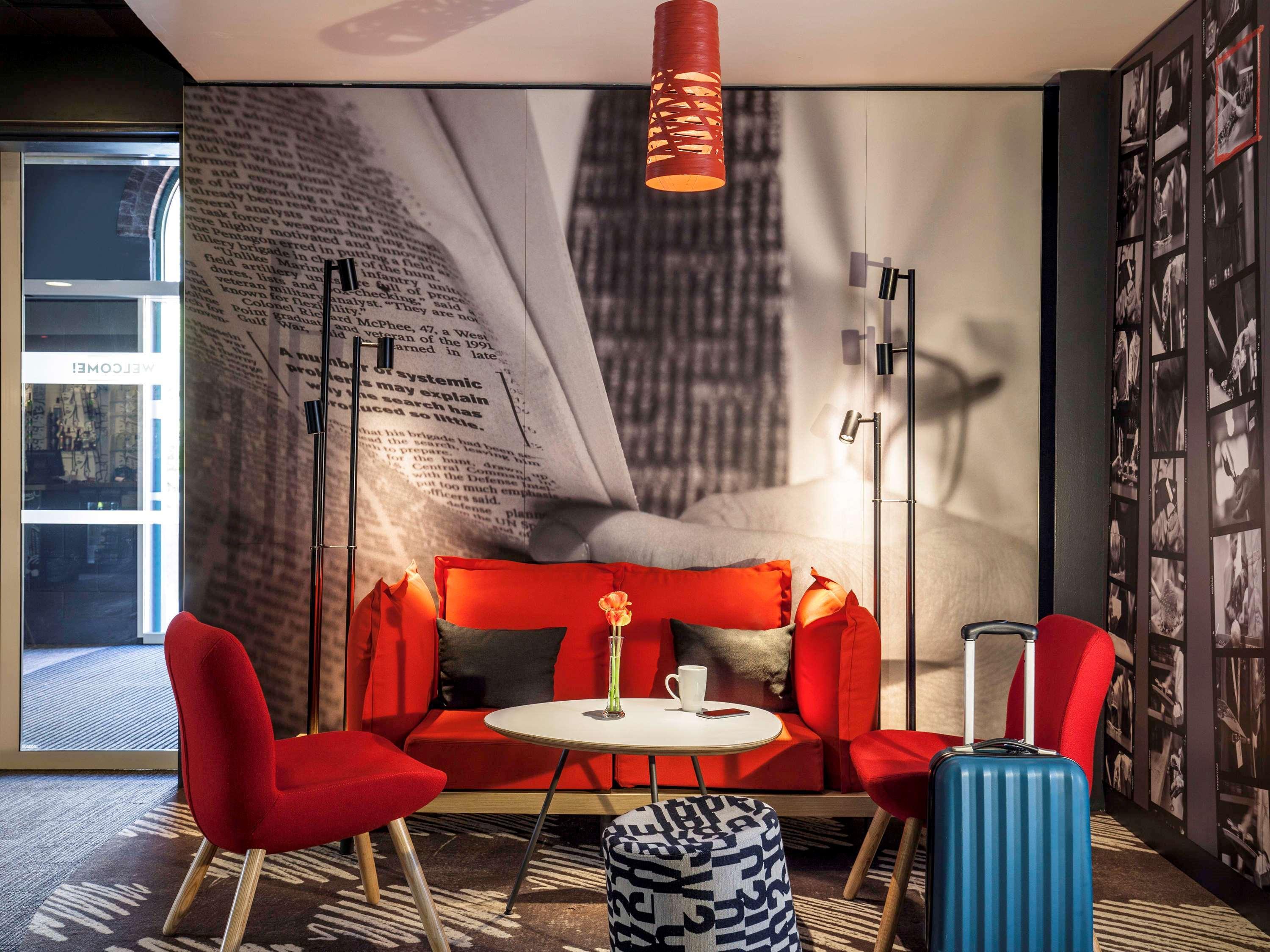 Ibis London Barking Otel Barking  Dış mekan fotoğraf