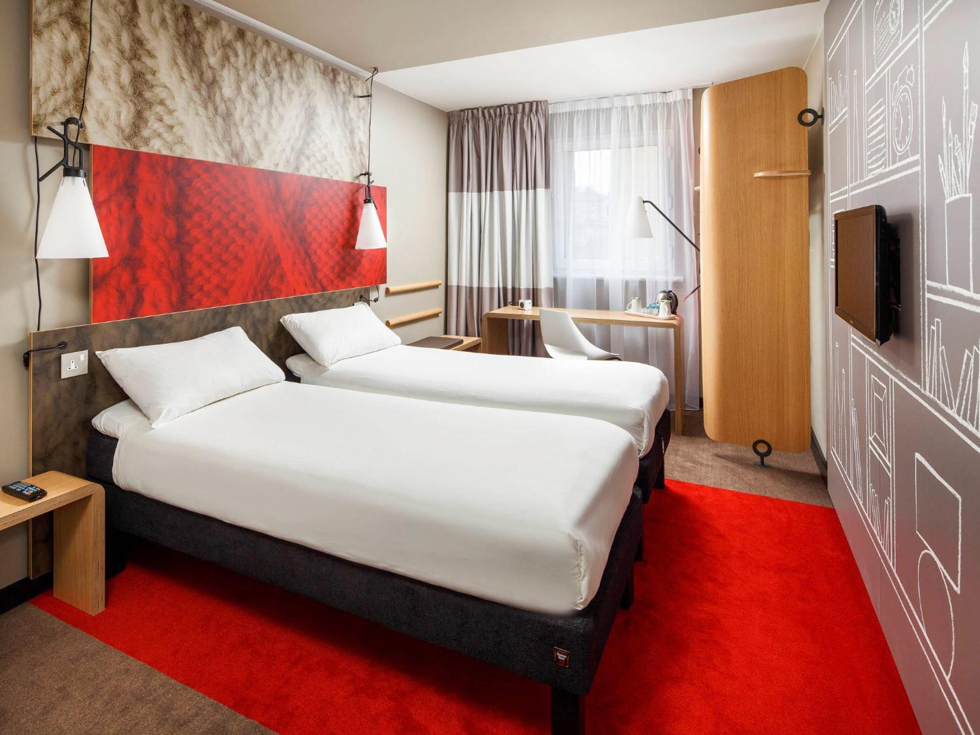 Ibis London Barking Otel Barking  Dış mekan fotoğraf