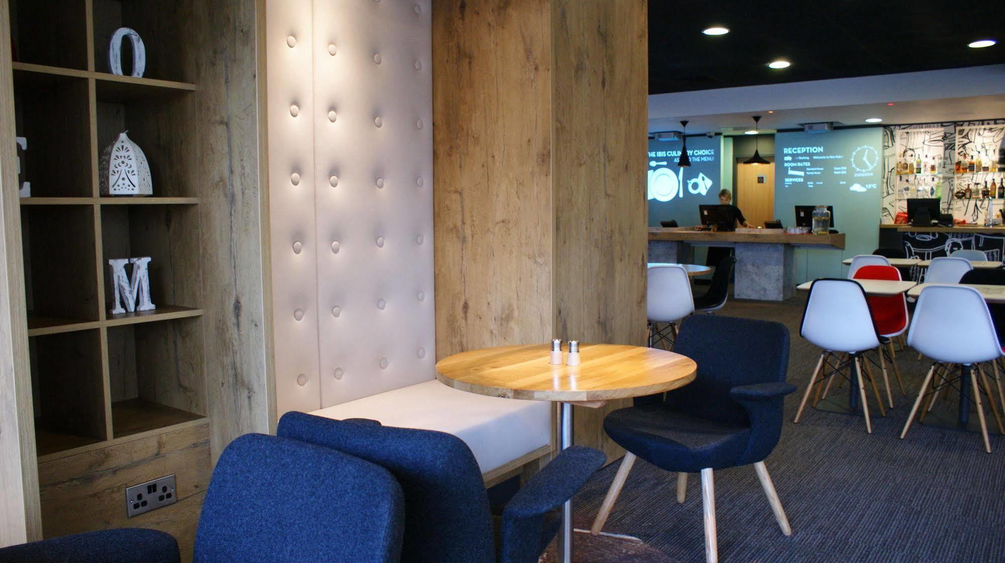 Ibis London Barking Otel Barking  Dış mekan fotoğraf