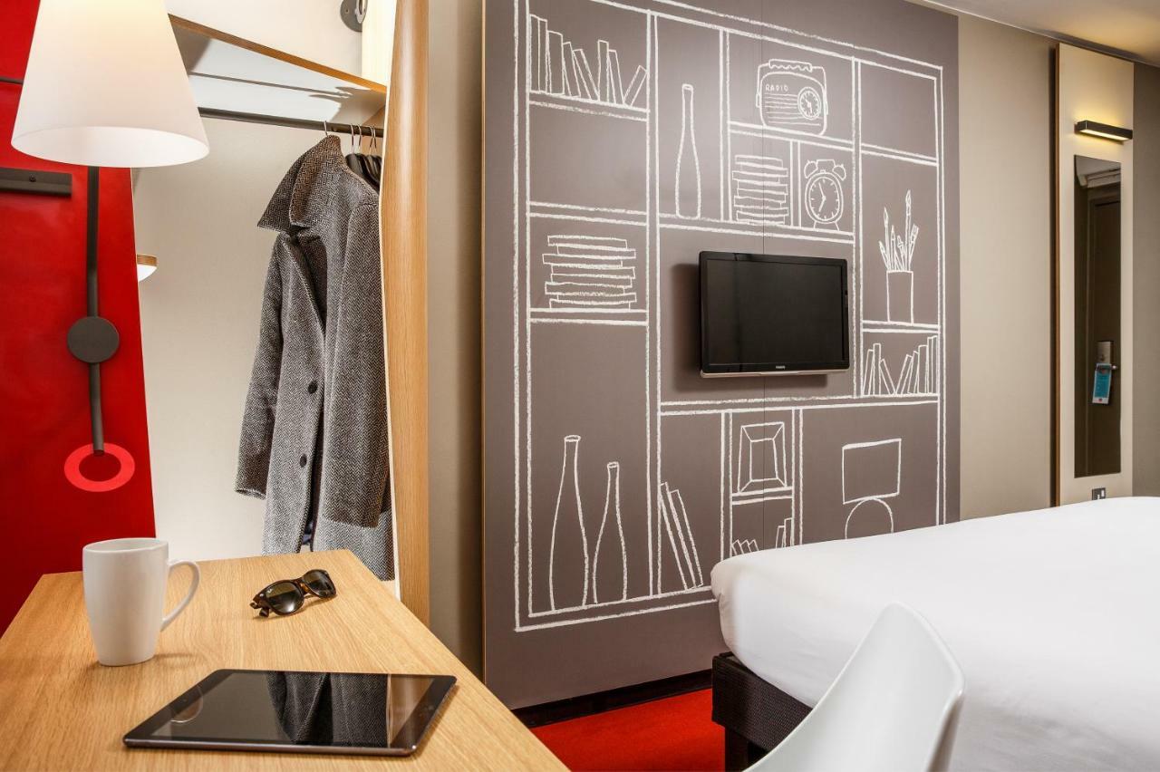 Ibis London Barking Otel Barking  Dış mekan fotoğraf