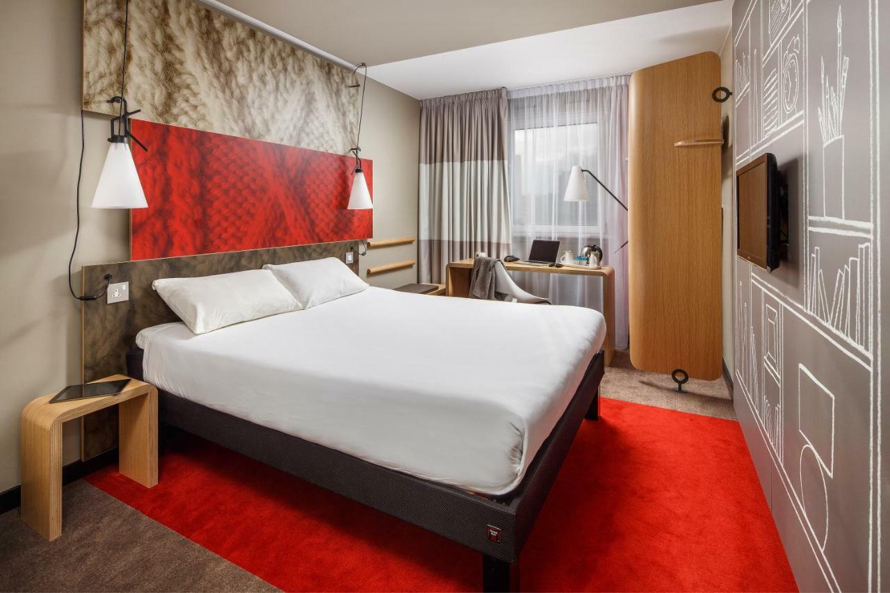 Ibis London Barking Otel Barking  Dış mekan fotoğraf