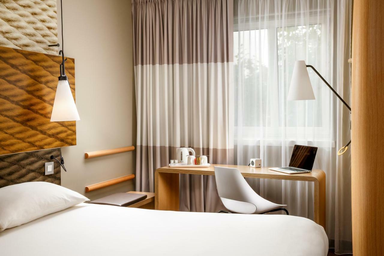 Ibis London Barking Otel Barking  Dış mekan fotoğraf